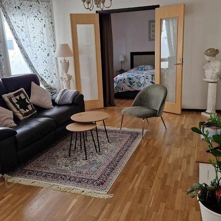 Two-Bedroom Apartment In City Center Of Malmoe Close To Copenhagen Luaran gambar