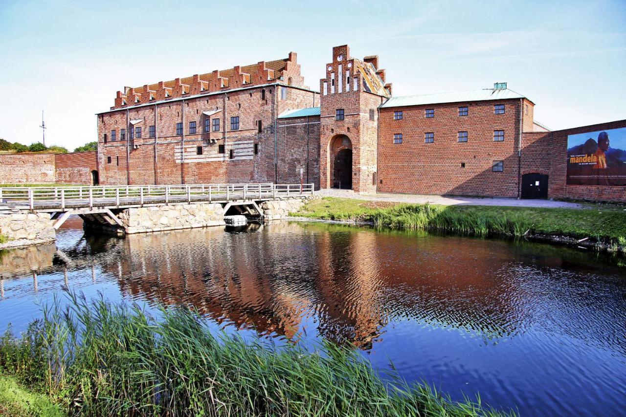 Two-Bedroom Apartment In City Center Of Malmoe Close To Copenhagen Luaran gambar