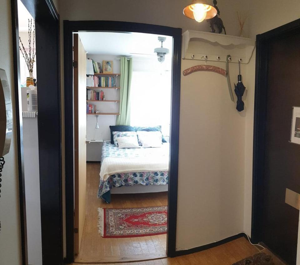 Two-Bedroom Apartment In City Center Of Malmoe Close To Copenhagen Luaran gambar