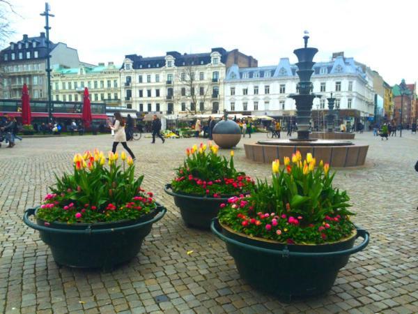 Two-Bedroom Apartment In City Center Of Malmoe Close To Copenhagen Luaran gambar