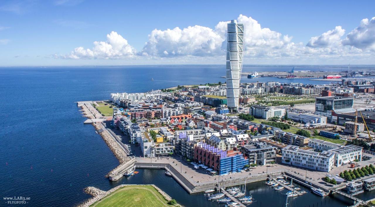 Two-Bedroom Apartment In City Center Of Malmoe Close To Copenhagen Luaran gambar