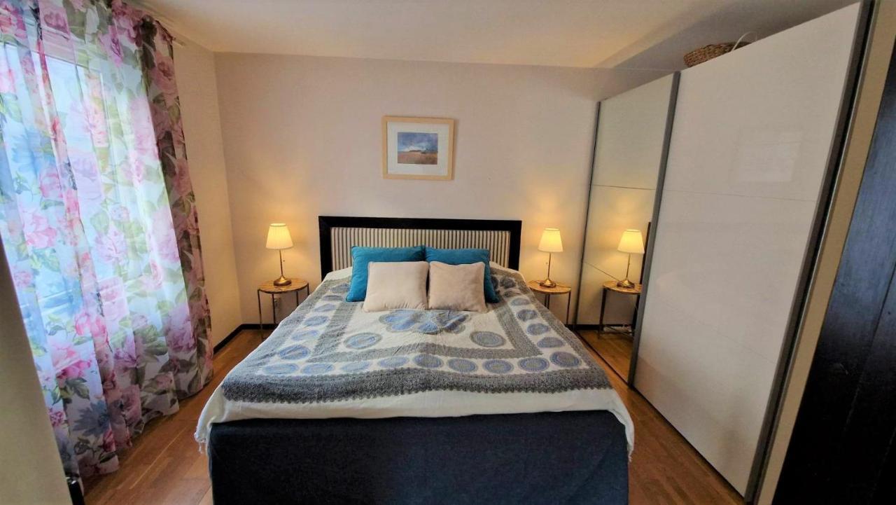 Two-Bedroom Apartment In City Center Of Malmoe Close To Copenhagen Luaran gambar